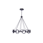 Context LED 36 inch Chandelier Ceiling Light - Orvon Lighting