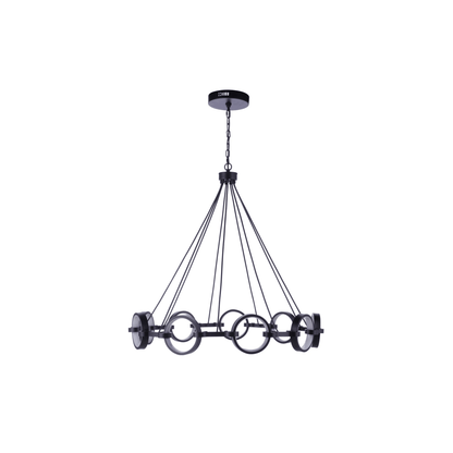 Context LED 36 inch Chandelier Ceiling Light - Orvon Lighting