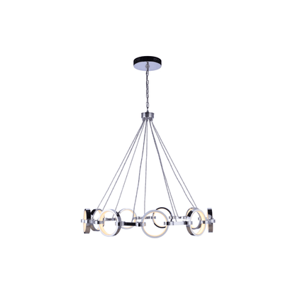 Context LED 36 inch Chandelier Ceiling Light - Orvon Lighting