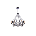 Context LED 36 inch Chandelier Ceiling Light - Orvon Lighting