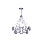 Context LED 36 inch Chandelier Ceiling Light - Orvon Lighting
