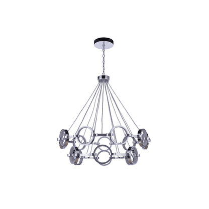 Context LED 36 inch Chandelier Ceiling Light - Orvon Lighting