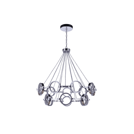 Context LED 36 inch Chandelier Ceiling Light - Orvon Lighting