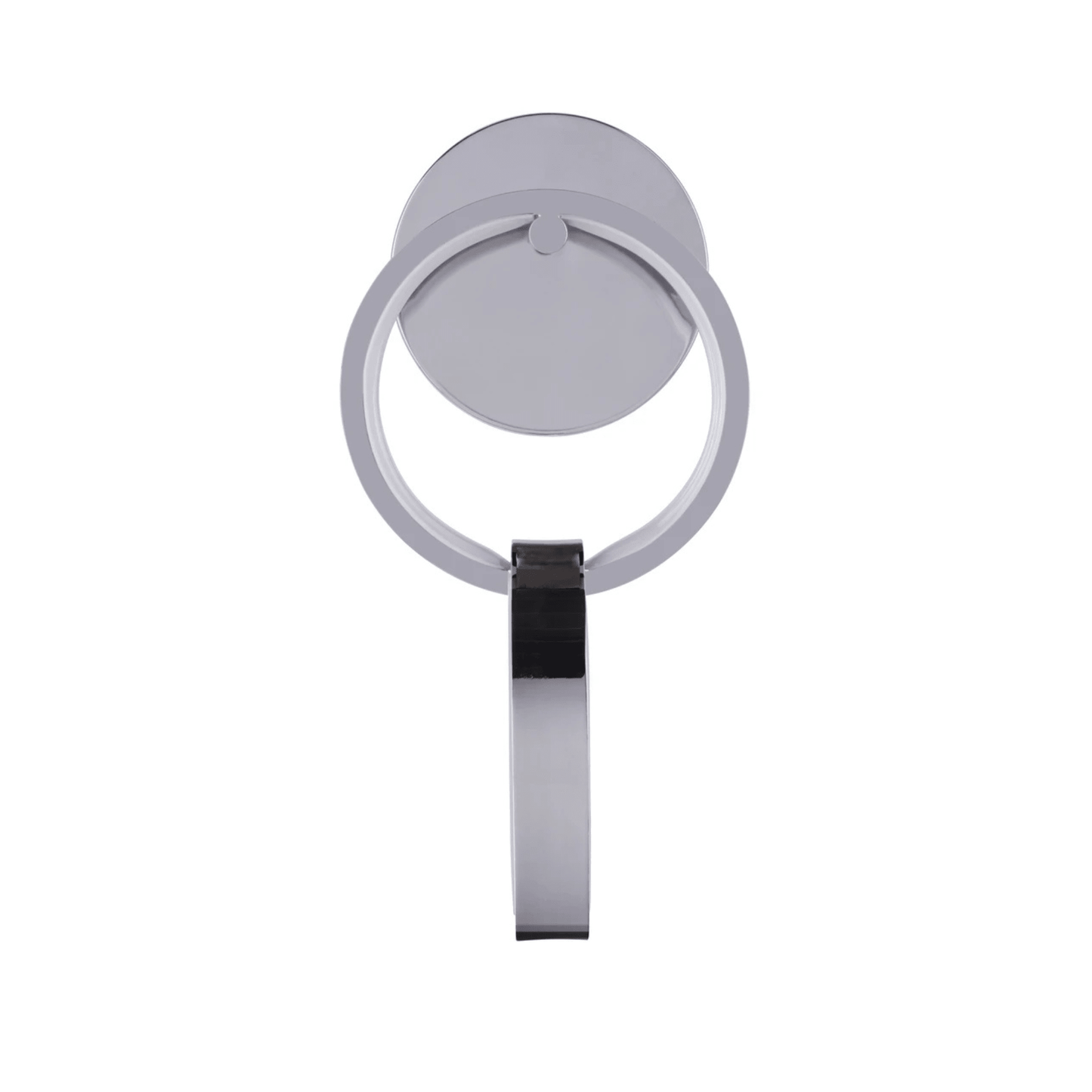Context LED 6.5 inch Flat Black Wall Sconce Wall Light - Orvon Lighting