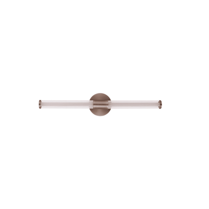 Contrast LED 24 inch Vanity Light Wall Light - Orvon Lighting