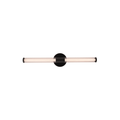 Contrast LED 24 inch Vanity Light Wall Light - Orvon Lighting
