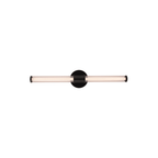 Contrast LED 24 inch Vanity Light Wall Light - Orvon Lighting