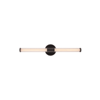 Contrast LED 24 inch Vanity Light Wall Light - Orvon Lighting