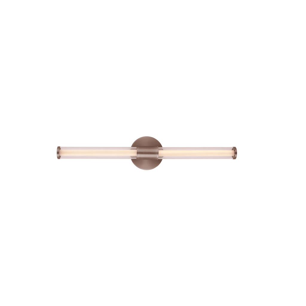 Contrast LED 24 inch Vanity Light Wall Light - Orvon Lighting