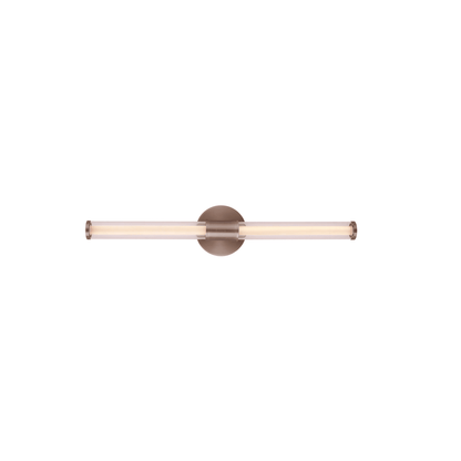 Contrast LED 24 inch Vanity Light Wall Light - Orvon Lighting