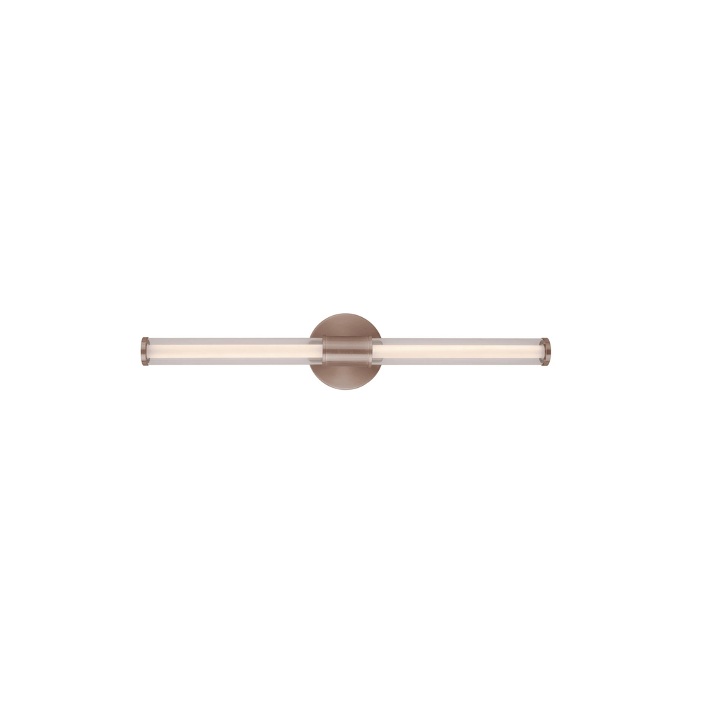 Contrast LED 24 inch Vanity Light Wall Light - Orvon Lighting