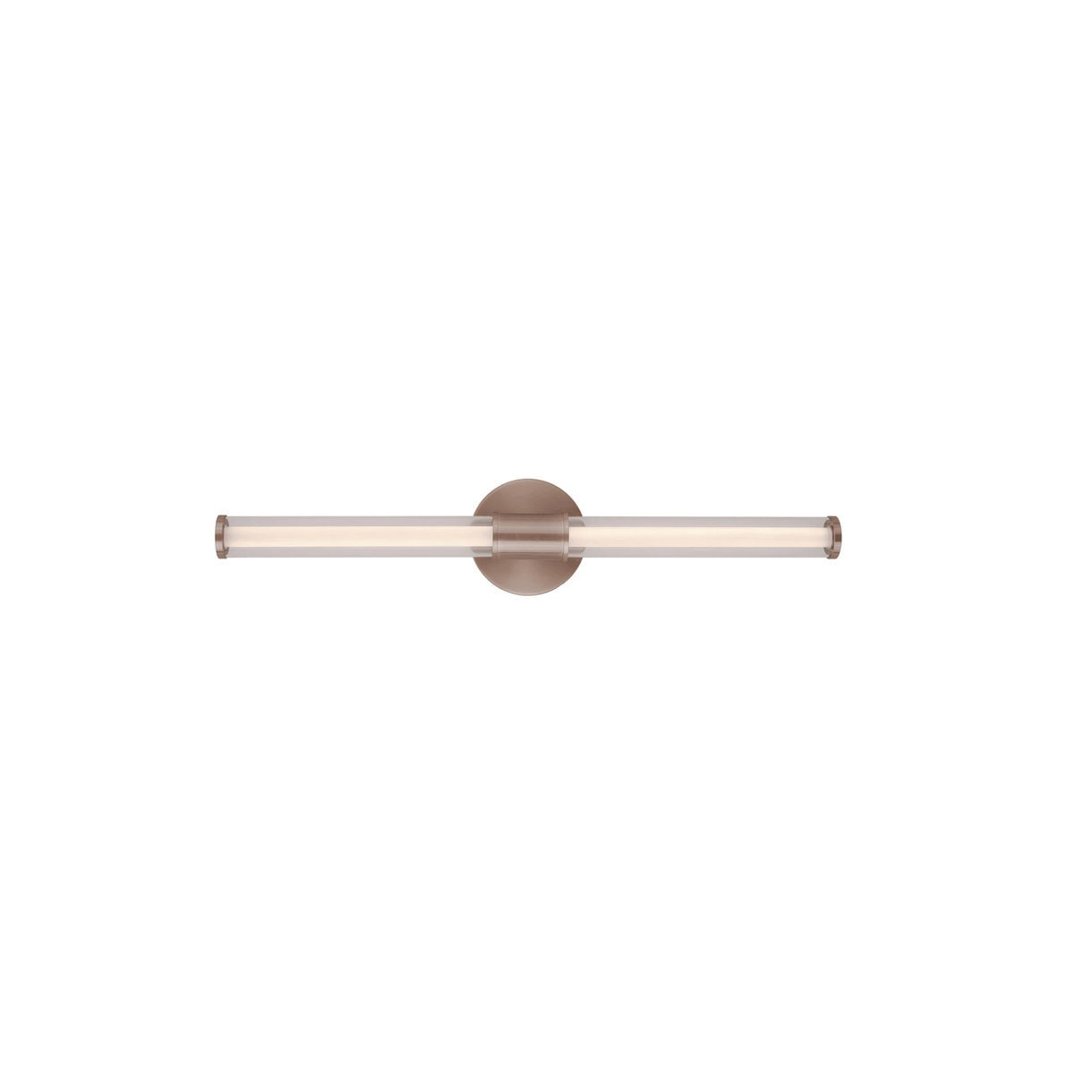 Contrast LED 24 inch Vanity Light Wall Light - Orvon Lighting
