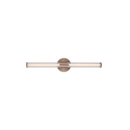 Contrast LED 24 inch Vanity Light Wall Light - Orvon Lighting