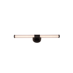Contrast LED 24 inch Vanity Light Wall Light - Orvon Lighting