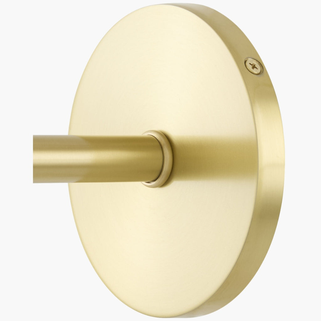 Surya Cirelle 7.8" L × 7.8" W Wall Sconce – Default Title additional view