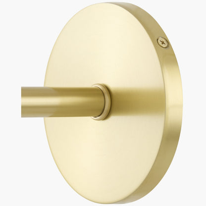 Surya Cirelle 7.8" L × 7.8" W Wall Sconce – Default Title additional view