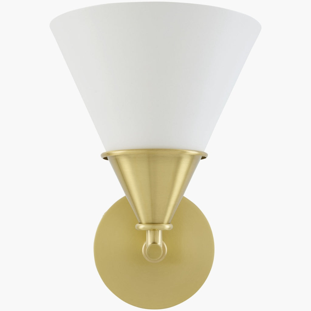 Surya Cirelle 7.8" L × 7.8" W Wall Sconce – Default Title additional view