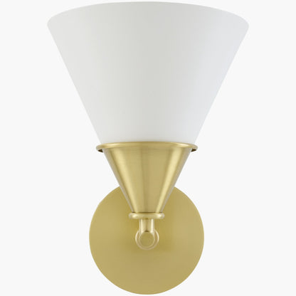 Surya Cirelle 7.8" L × 7.8" W Wall Sconce – Default Title additional view