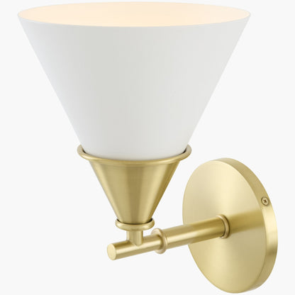 Surya Cirelle 7.8" L × 7.8" W Wall Sconce – Default Title additional view
