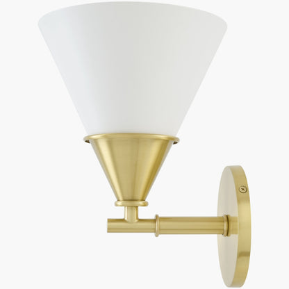 Surya Cirelle 7.8" L × 7.8" W Wall Sconce – Default Title additional view