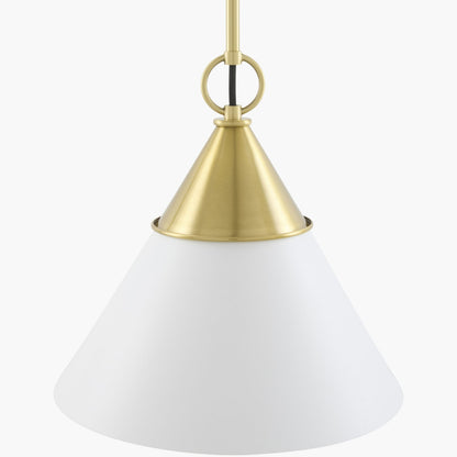 Surya Cirelle 13" L × 13" W Pendant – Default Title additional view