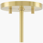 Surya Cirelle 13" L × 13" W Pendant – Default Title additional view