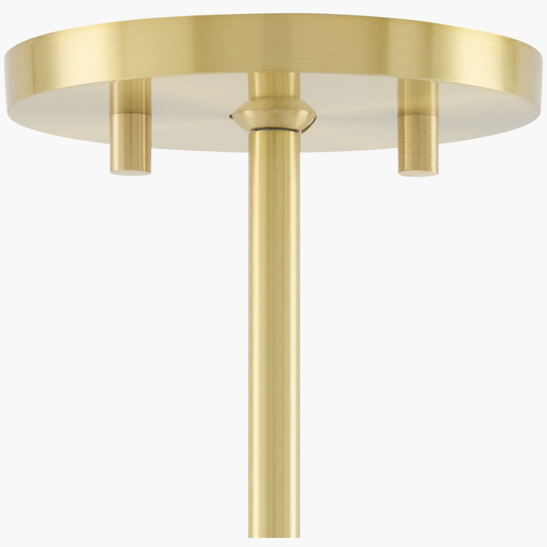 Surya Cirelle 13" L × 13" W Pendant – Default Title additional view