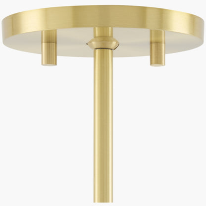 Surya Cirelle 13" L × 13" W Pendant – Default Title additional view