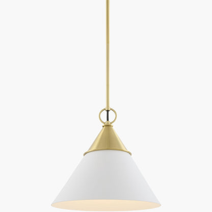 Surya Cirelle 13" L × 13" W Pendant – Default Title additional view