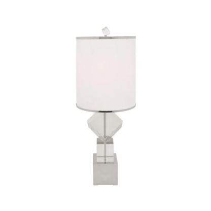 Crystal Cubes USB Table Lamp 1 Light - Orvon Lighting
