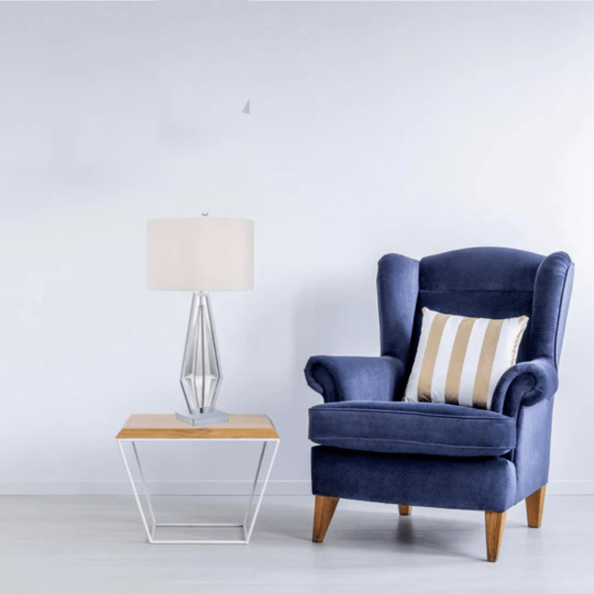 Crystal Sizygy Table Lamp 1 Light - Orvon Lighting