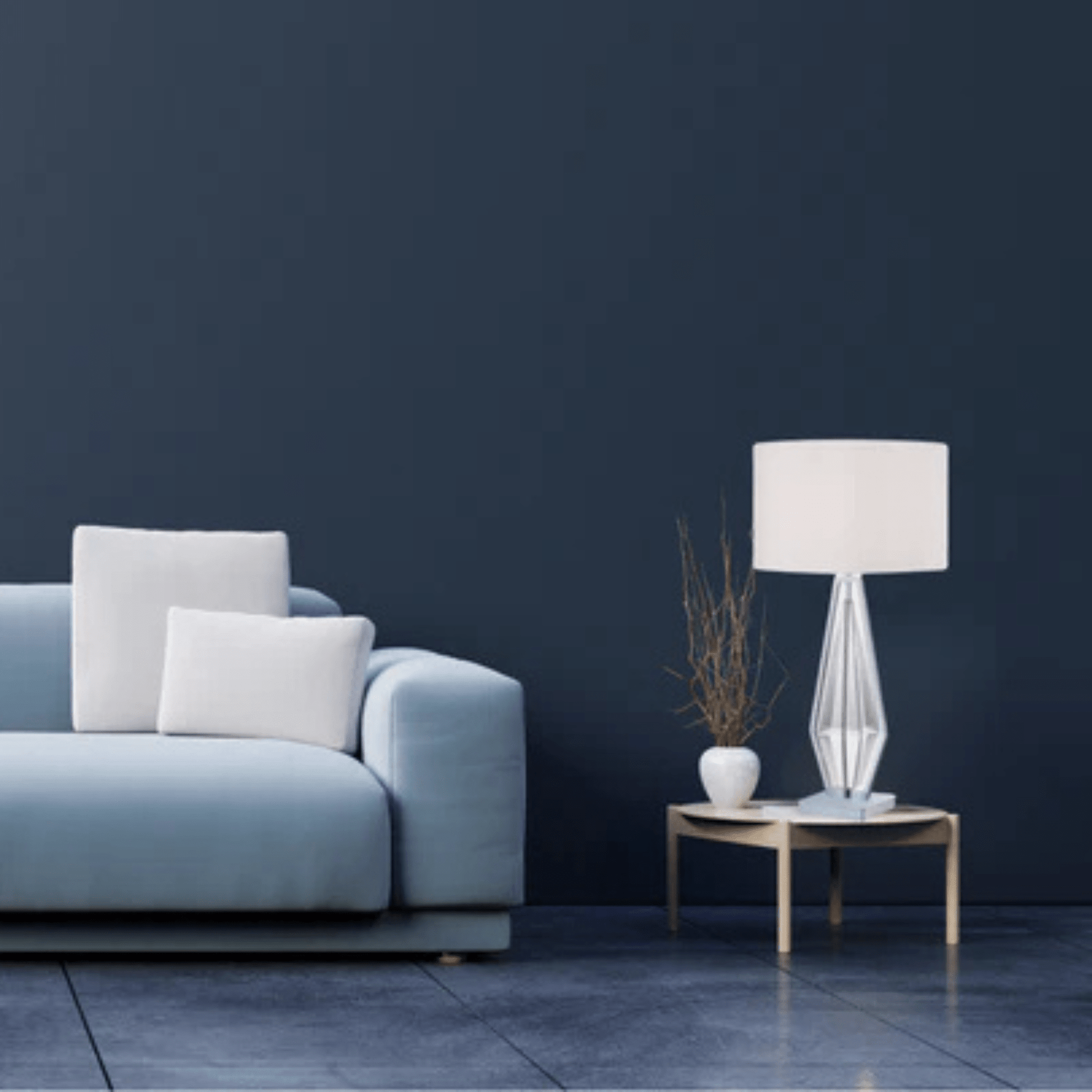 Crystal Sizygy Table Lamp 1 Light - Orvon Lighting