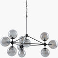 Surya Cynara 38" L × 38" W Chandelier – Default Title