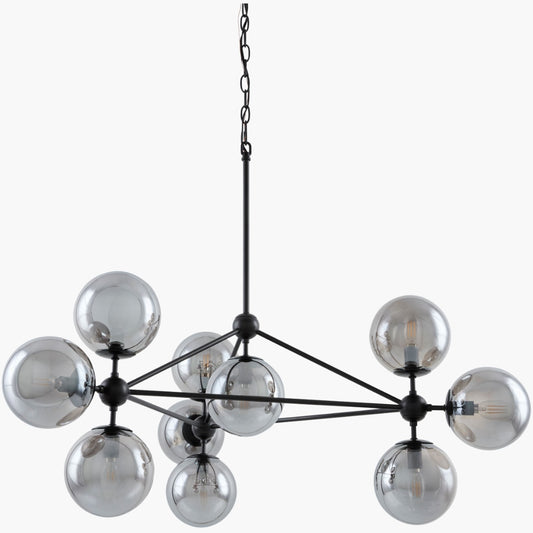 Surya Cynara 38" L × 38" W Chandelier – Default Title
