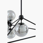 Surya Cynara 38" L × 38" W Chandelier – Default Title additional view