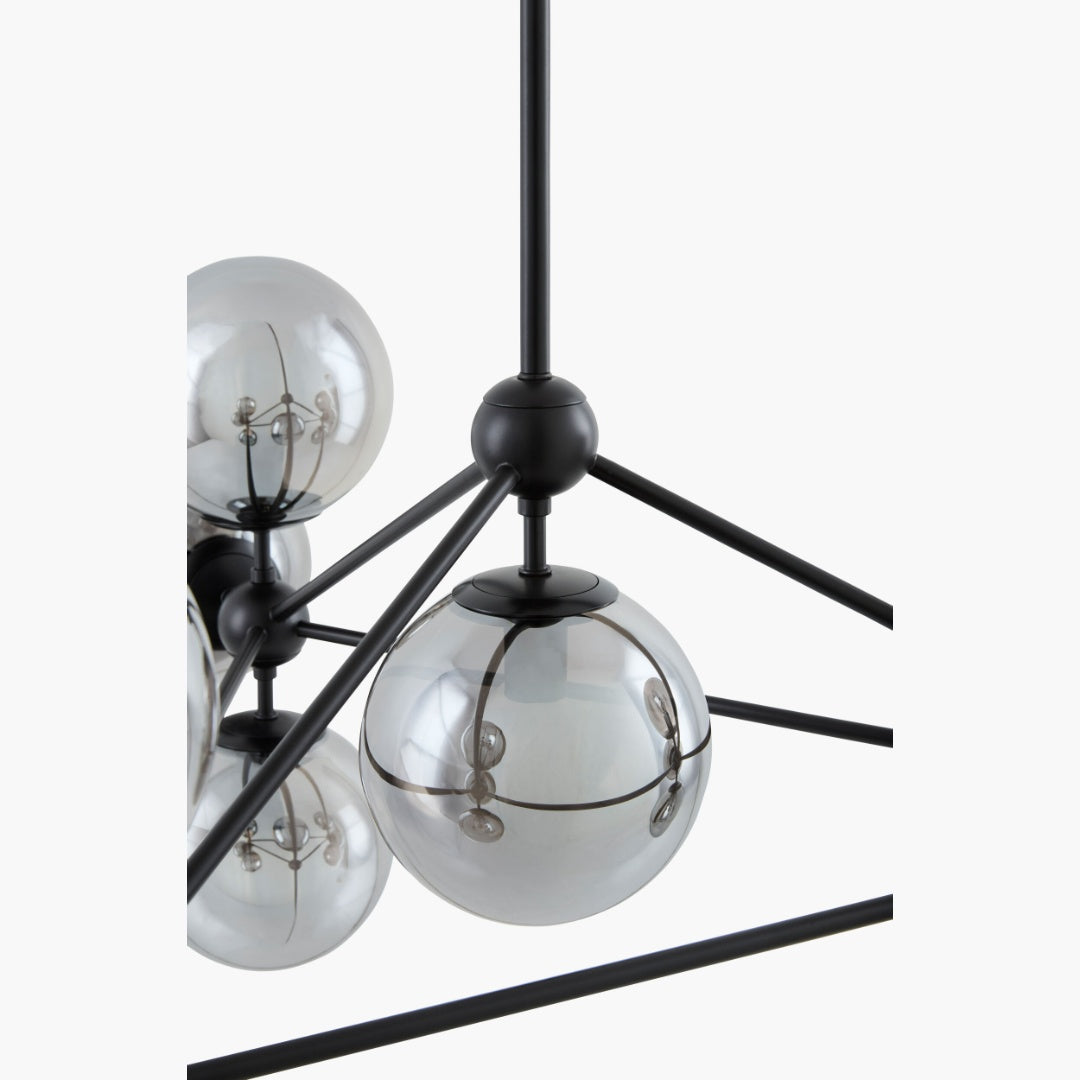 Surya Cynara 38" L × 38" W Chandelier – Default Title additional view