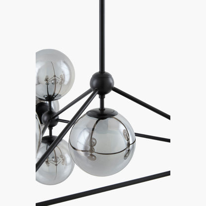 Surya Cynara 38" L × 38" W Chandelier – Default Title additional view