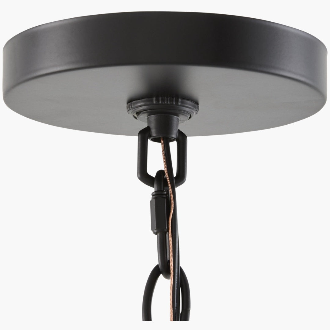 Surya Cynara 38" L × 38" W Chandelier – Default Title additional view
