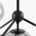 Surya Cynara 38" L × 38" W Chandelier – Default Title additional view