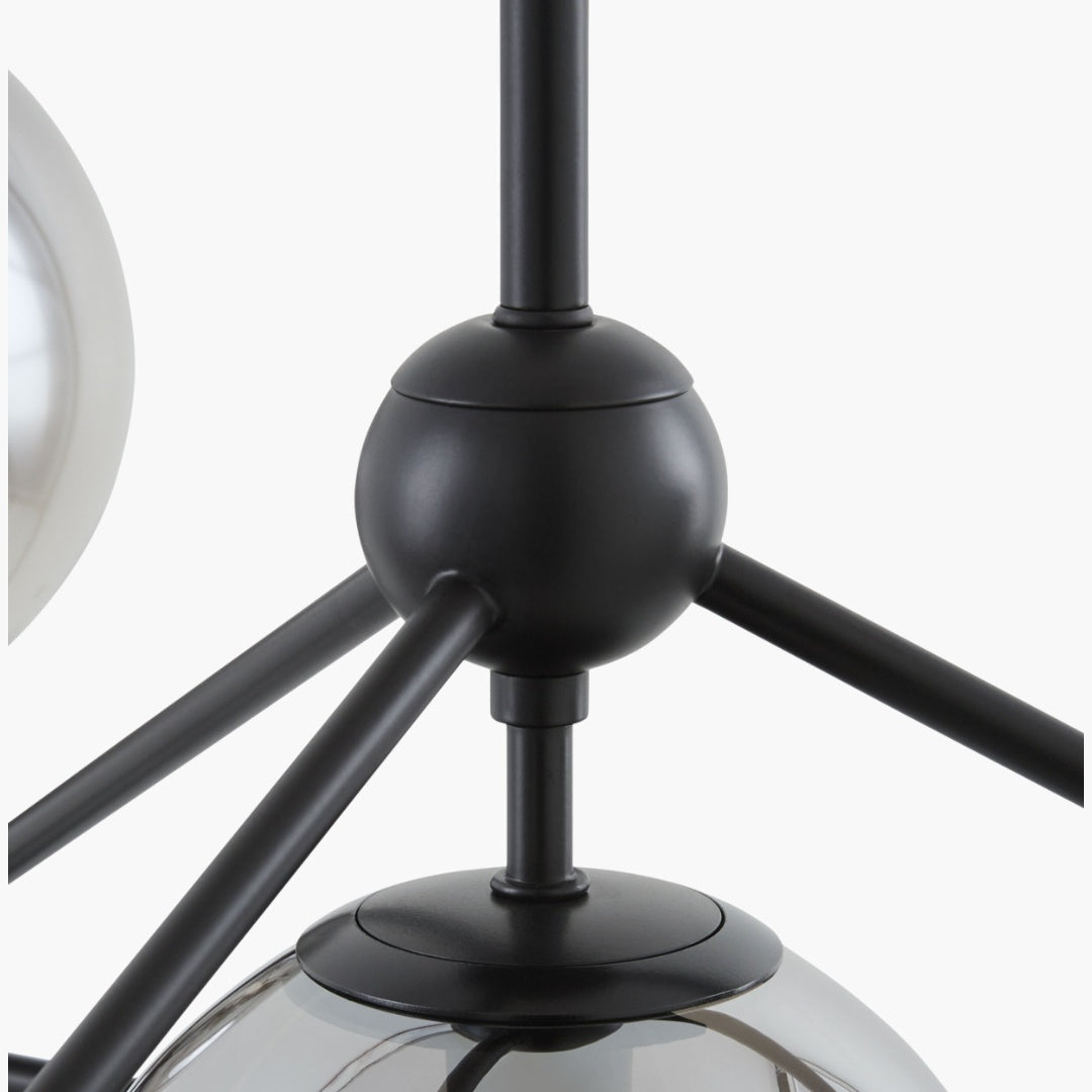 Surya Cynara 38" L × 38" W Chandelier – Default Title additional view