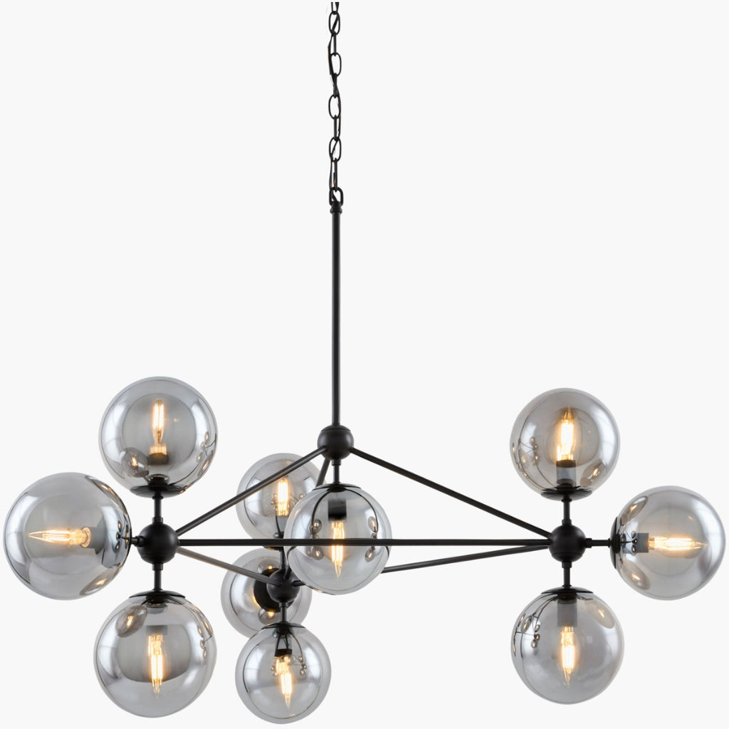 Surya Cynara 38" L × 38" W Chandelier – Default Title additional view