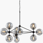 Surya Cynara 38" L × 38" W Chandelier – Default Title additional view