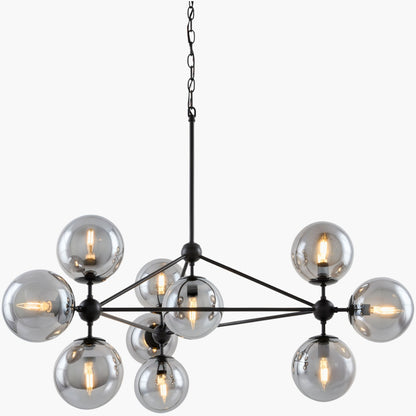 Surya Cynara 38" L × 38" W Chandelier – Default Title additional view