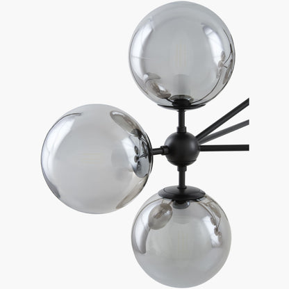 Surya Cynara 38" L × 38" W Chandelier – Default Title additional view