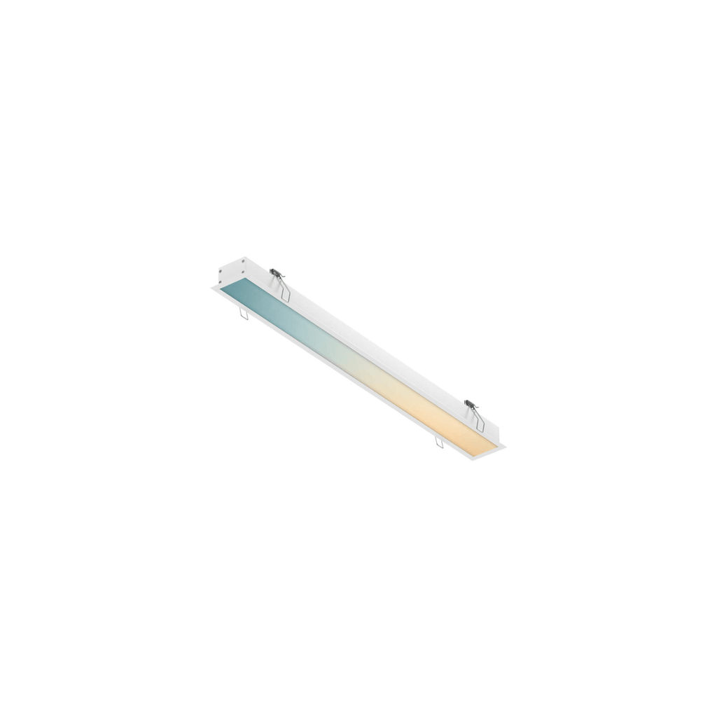 DCP Recessed linear 24" RGB + 5CCT - Orvon Lighting