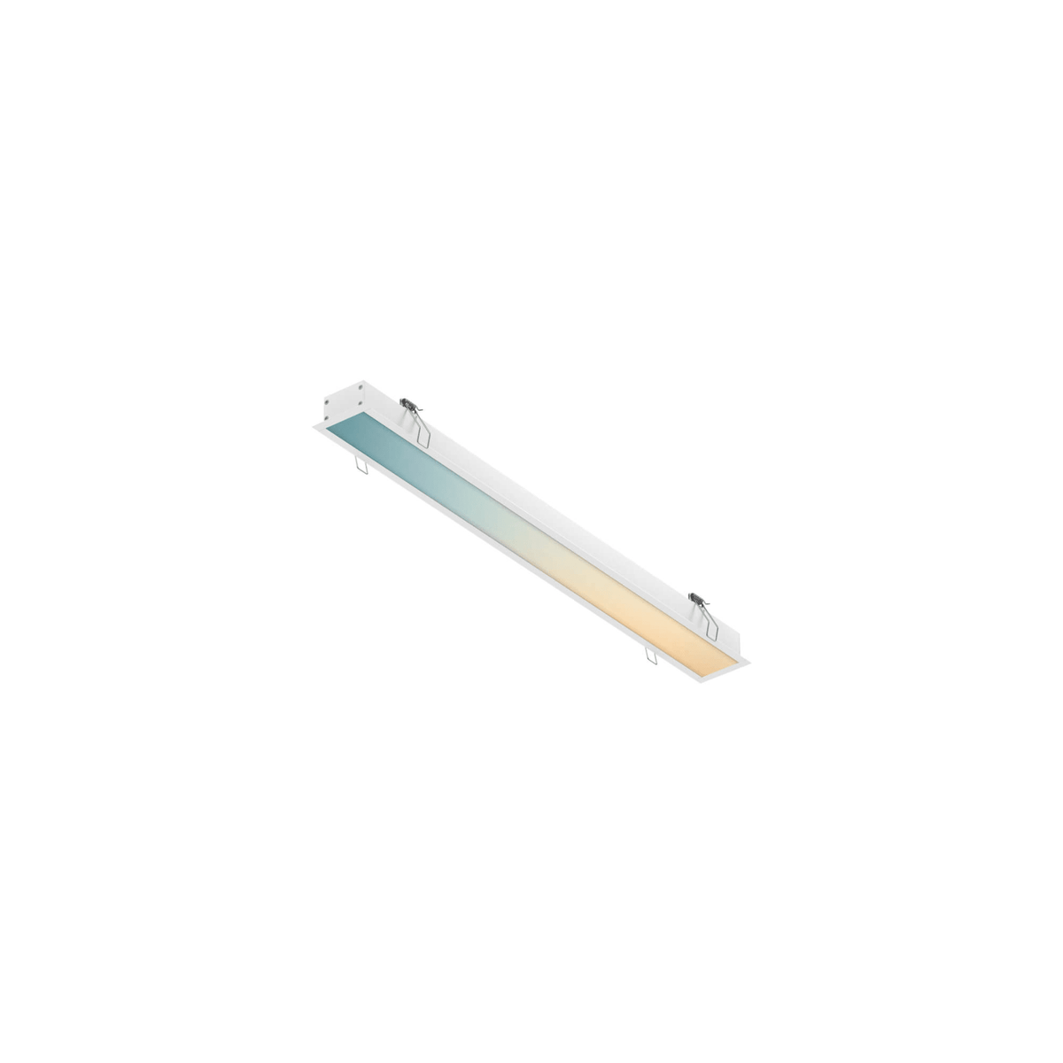 DCP Recessed linear 24" RGB + 5CCT - Orvon Lighting
