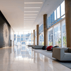 DCP Recessed linear 24" RGB + 5CCT - Orvon Lighting