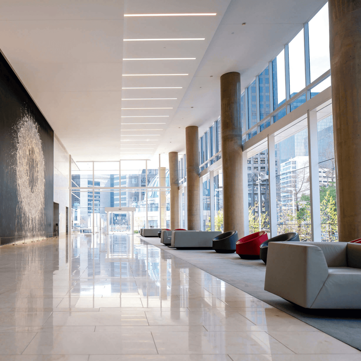 DCP Recessed linear 48" RGB + 5CCT - Orvon Lighting