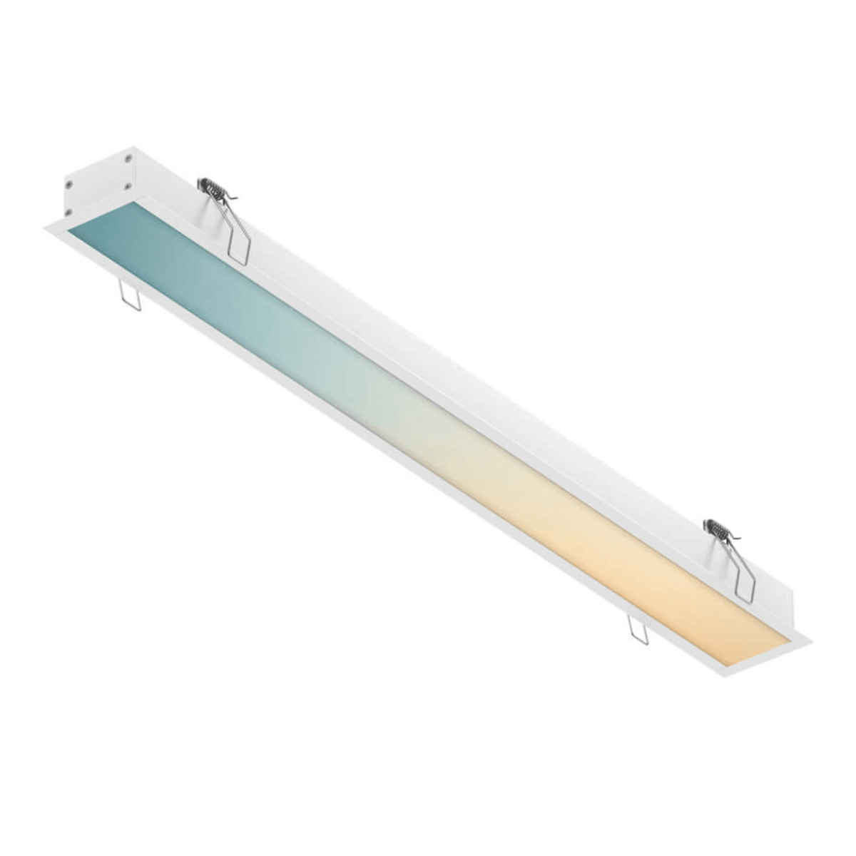 DCP Recessed linear 48" RGB + 5CCT - Orvon Lighting