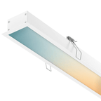 DCP Recessed linear 48" RGB + 5CCT - Orvon Lighting
